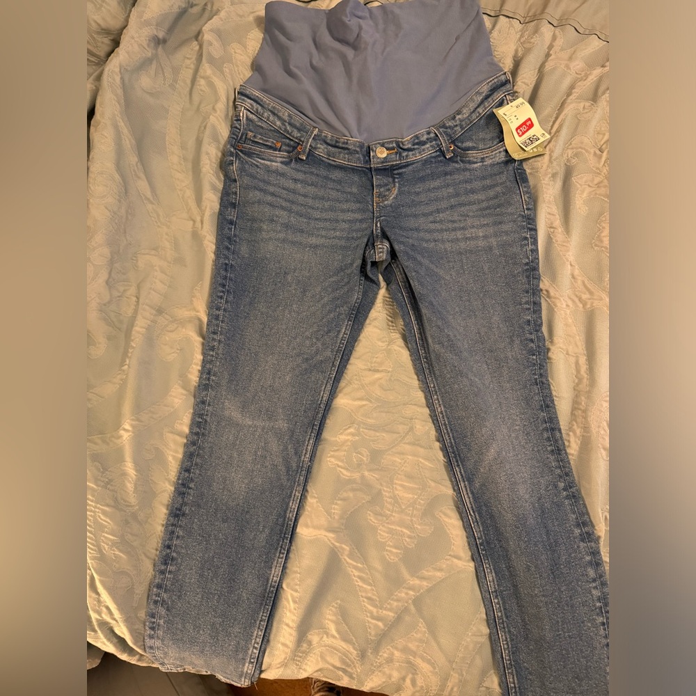 BNWT H&M maternity jeans